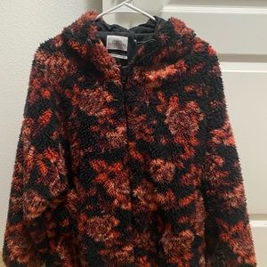 Urban Outfitters Sherpa Jacket